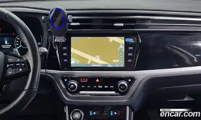 SsangYong Korando 2023 1.5 Автомат в Москве № 33567, миниатюра 4