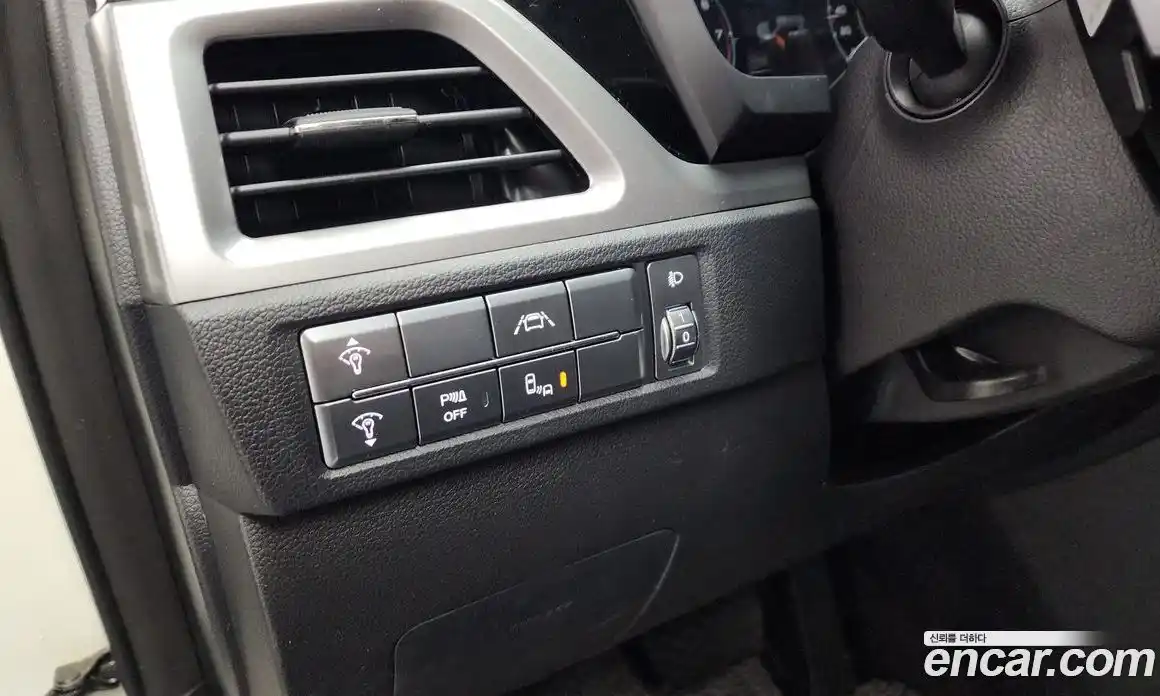 SsangYong Korando 2023 1.5 Автомат в Москве № 33567, фото 5