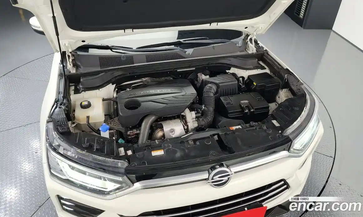 SsangYong Korando 2023 1.5 Автомат в Москве № 33567, фото 6