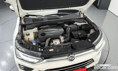 SsangYong Korando 2023 1.5 Автомат в Москве № 33567, миниатюра 6