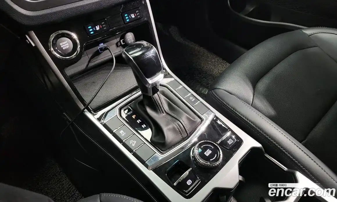 SsangYong Korando 2023 1.5 Автомат в Москве № 33567, фото 7