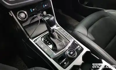 SsangYong Korando 2023 1.5 Автомат в Москве № 33567, миниатюра 7