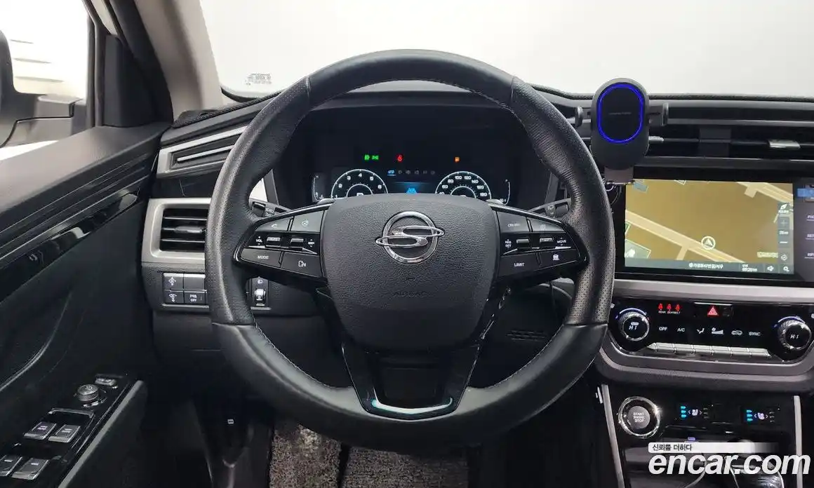 SsangYong Korando 2023 1.5 Автомат в Москве № 33567, фото 9