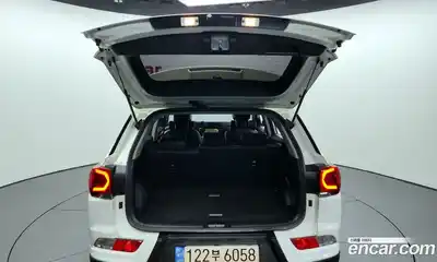 SsangYong Korando 2023 1.5 Автомат в Москве № 33567, миниатюра 10