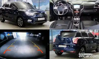 SsangYong TIBOLI, 2016