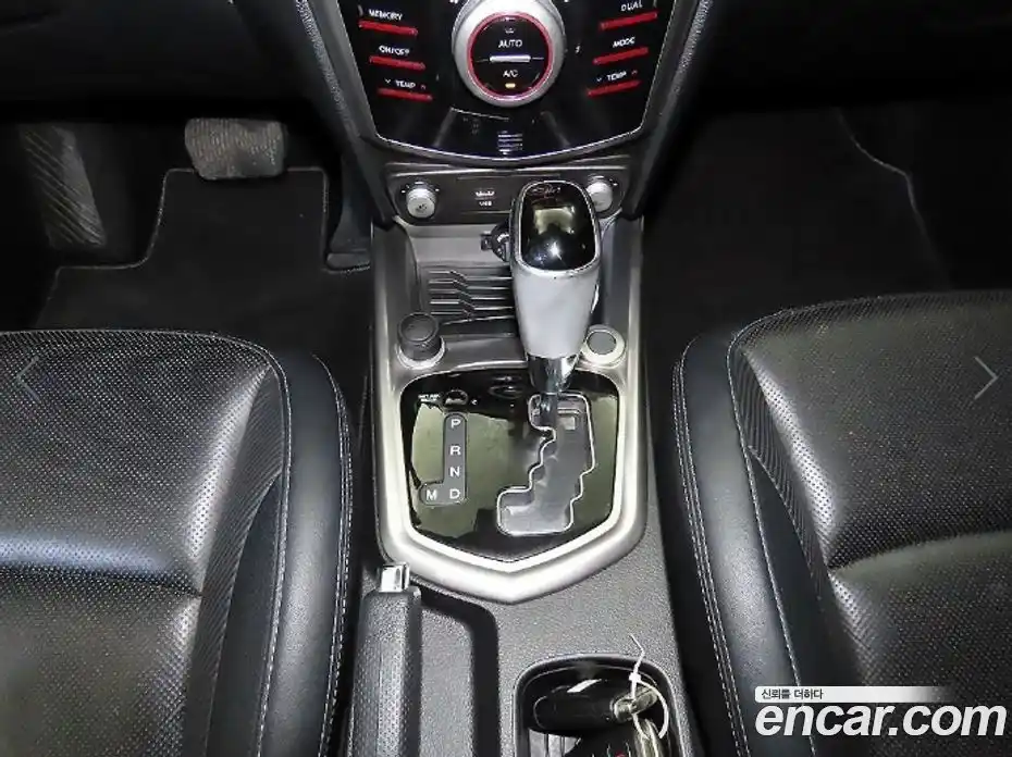 SsangYong TIBOLI 2016 1.6 Автомат в Москве № 34353, фото 12