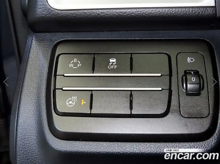 SsangYong TIBOLI 2016 1.6 Автомат в Москве № 34353, фото 14