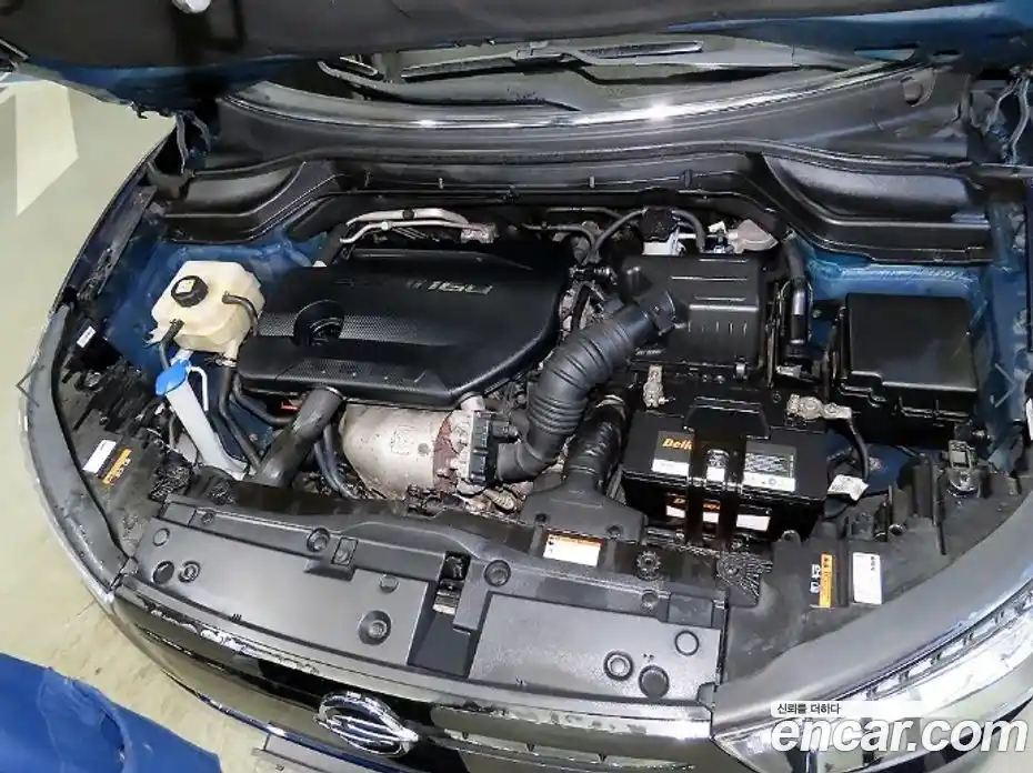 SsangYong TIBOLI 2016 1.6 Автомат в Москве № 34353, фото 20