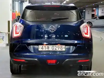 SsangYong TIBOLI 2016 1.6 Автомат в Москве № 34353, миниатюра 5