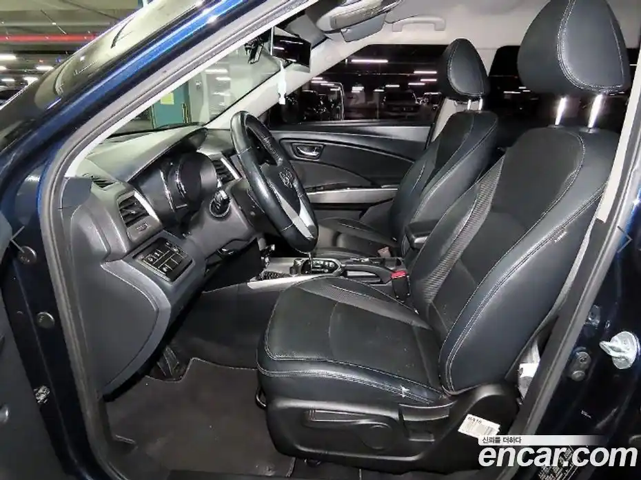 SsangYong TIBOLI 2016 1.6 Автомат в Москве № 34353, фото 6