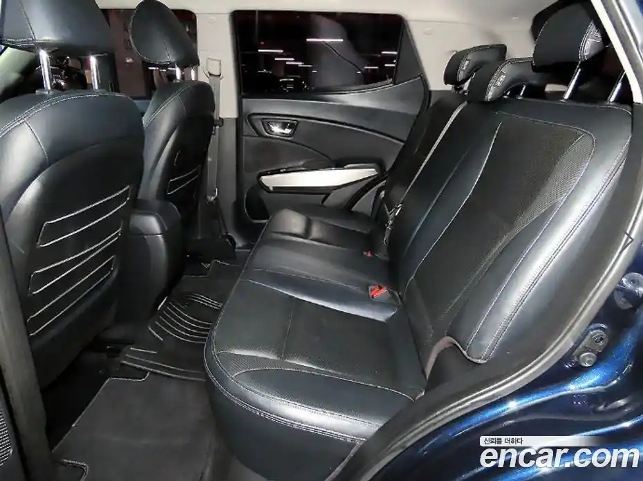 SsangYong TIBOLI 2016 1.6 Автомат в Москве № 34353, фото 7