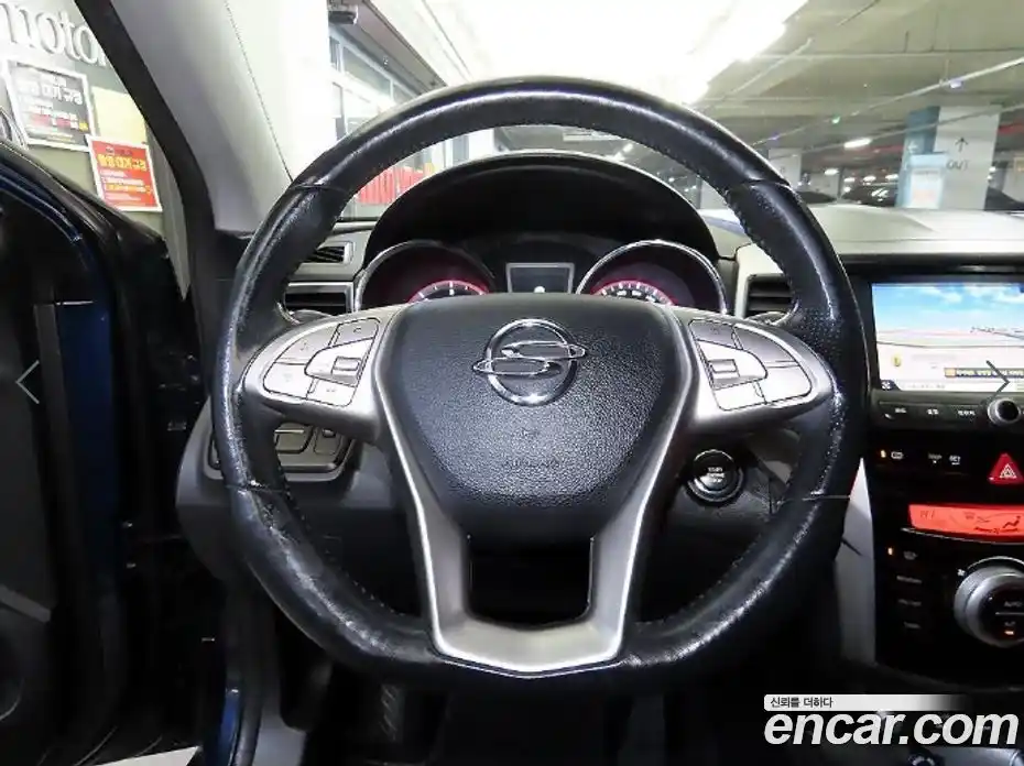 SsangYong TIBOLI 2016 1.6 Автомат в Москве № 34353, фото 8