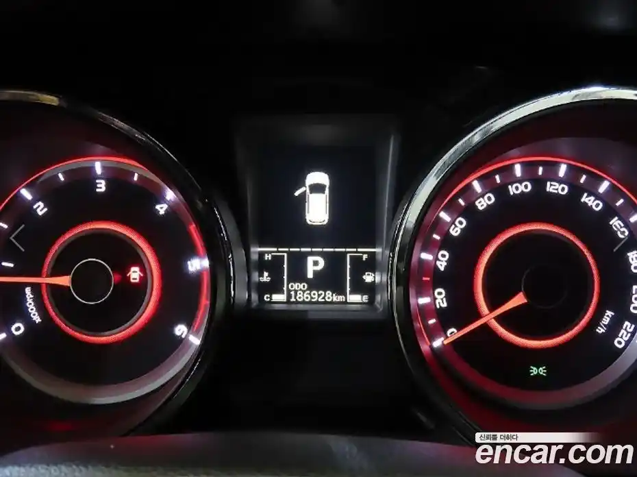 SsangYong TIBOLI 2016 1.6 Автомат в Москве № 34353, фото 9