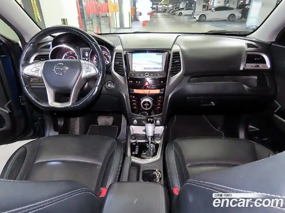 SsangYong TIBOLI 2016 1.6 Автомат в Москве № 34353, фото 10