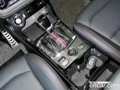 SsangYong Korando 2021 1.5 Автомат в Москве № 34376, миниатюра 12