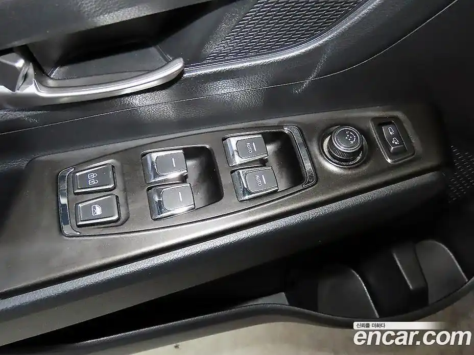 SsangYong Korando 2021 1.5 Автомат в Москве № 34376, фото 14