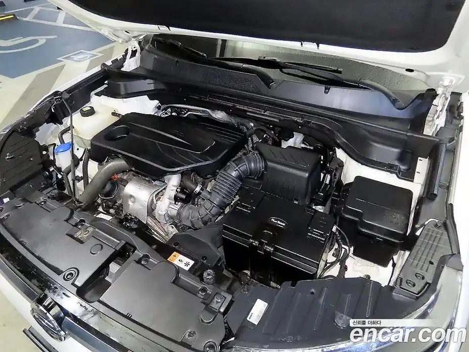 SsangYong Korando 2021 1.5 Автомат в Москве № 34376, фото 19