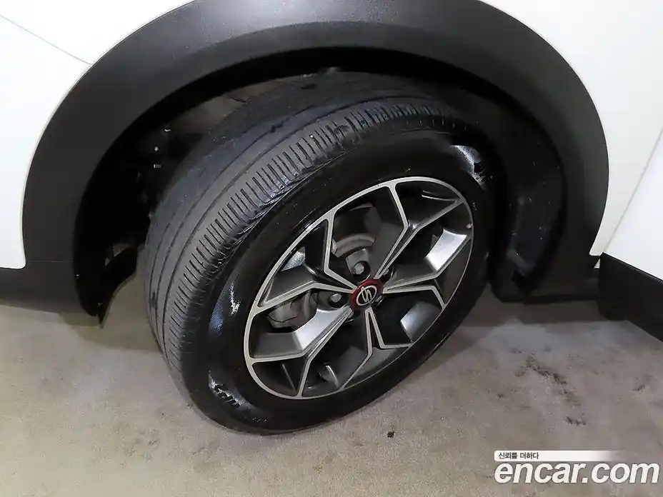 SsangYong Korando 2021 1.5 Автомат в Москве № 34376, фото 20