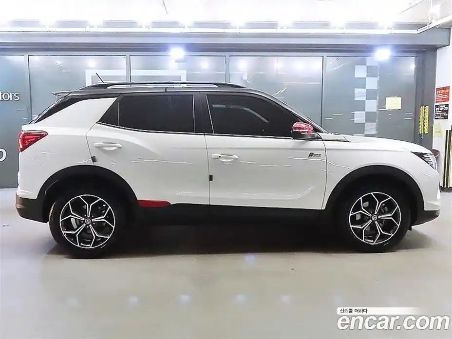 SsangYong Korando 2021 1.5 Автомат в Москве № 34376, фото 3