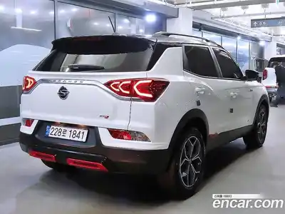 SsangYong Korando 2021 1.5 Автомат в Москве № 34376, миниатюра 4
