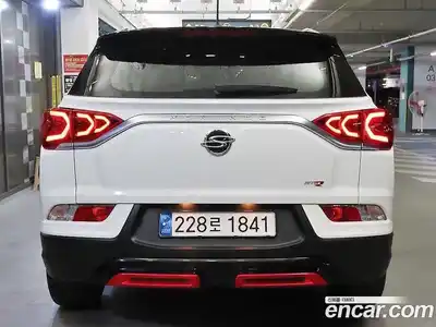 SsangYong Korando 2021 1.5 Автомат в Москве № 34376, миниатюра 5