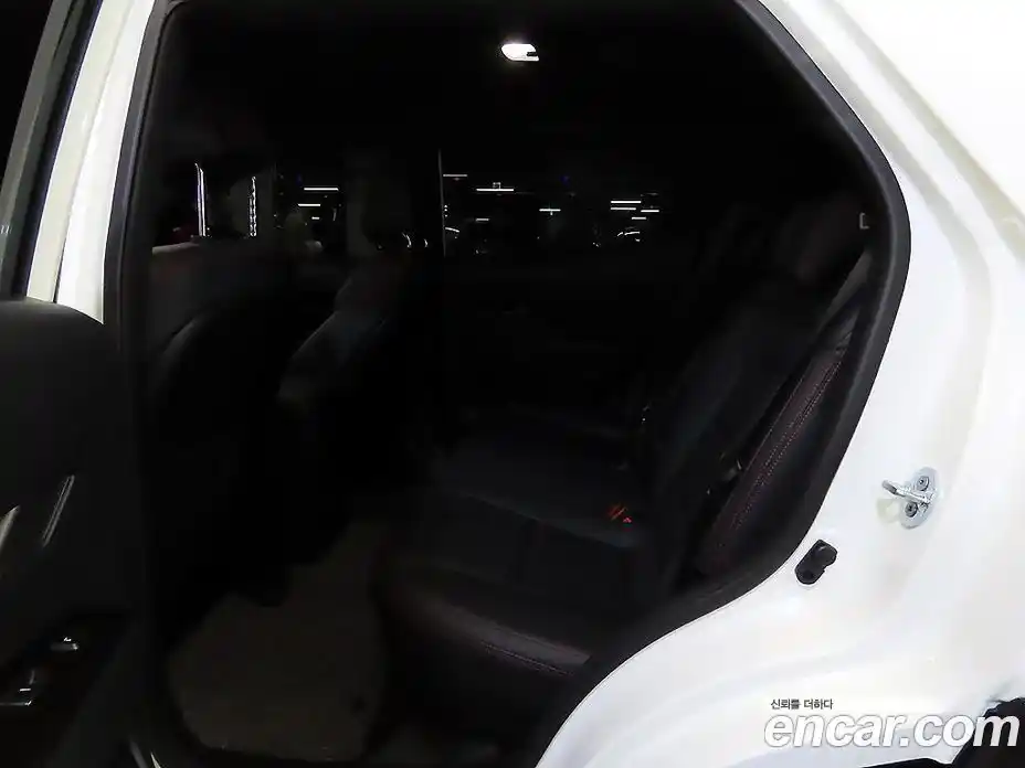 SsangYong Korando 2021 1.5 Автомат в Москве № 34376, фото 7