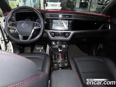 SsangYong Korando 2021 1.5 Автомат в Москве № 34376, миниатюра 10