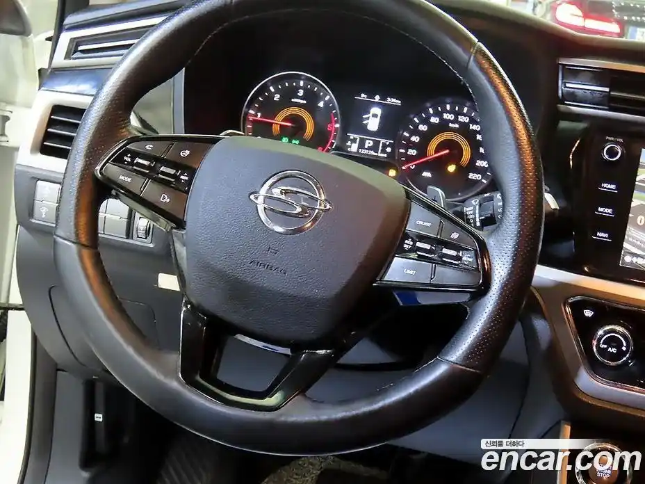 SsangYong Korando 2020 1.6 Автомат в Москве № 35077, фото 12