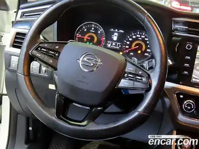 SsangYong Korando 2020 1.6 Автомат в Москве № 35077, миниатюра 12