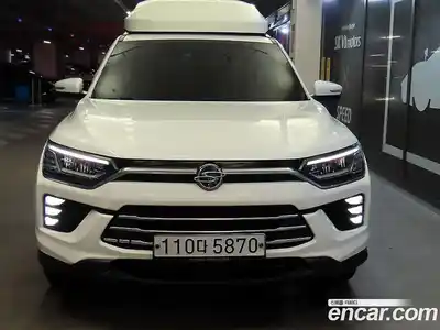 SsangYong Korando 2020 1.6 Автомат в Москве № 35077, миниатюра 3