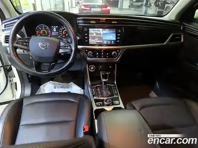 SsangYong Korando 2020 1.6 Автомат в Москве № 35077, миниатюра 7