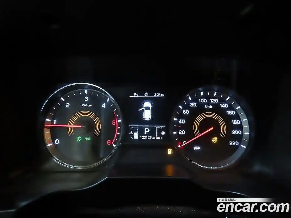 SsangYong Korando 2020 1.6 Автомат в Москве № 35077, фото 8