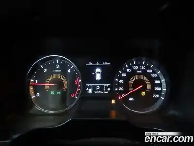 SsangYong Korando 2020 1.6 Автомат в Москве № 35077, миниатюра 8