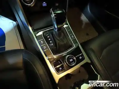 SsangYong Korando 2020 1.6 Автомат в Москве № 35077, миниатюра 9