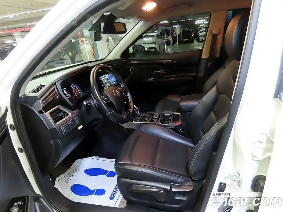 SsangYong Korando 2020 1.6 Автомат в Москве № 35077, фото 10