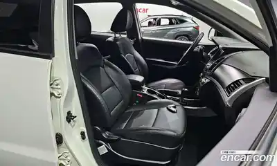 SsangYong Korando, 2014