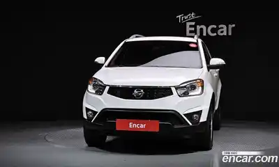 SsangYong Korando 2014 2.0 Автомат в Москве № 35109, миниатюра 11