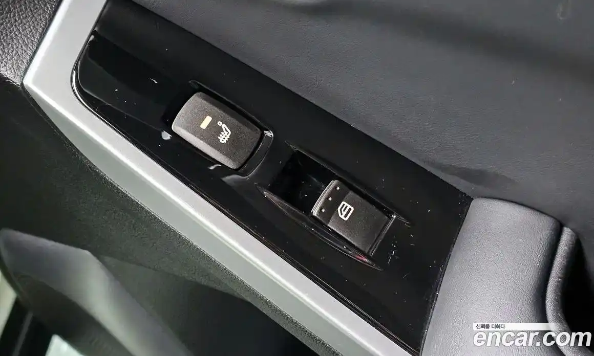 SsangYong Korando 2014 2.0 Автомат в Москве № 35109, фото 14