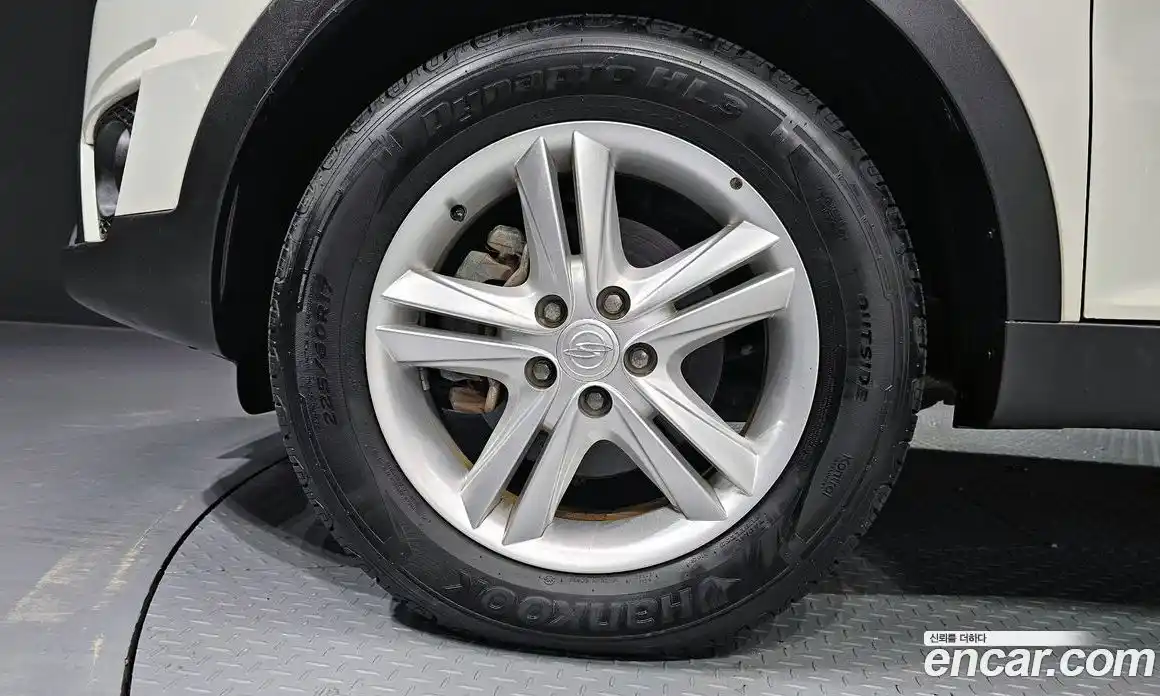 SsangYong Korando 2014 2.0 Автомат в Москве № 35109, фото 15