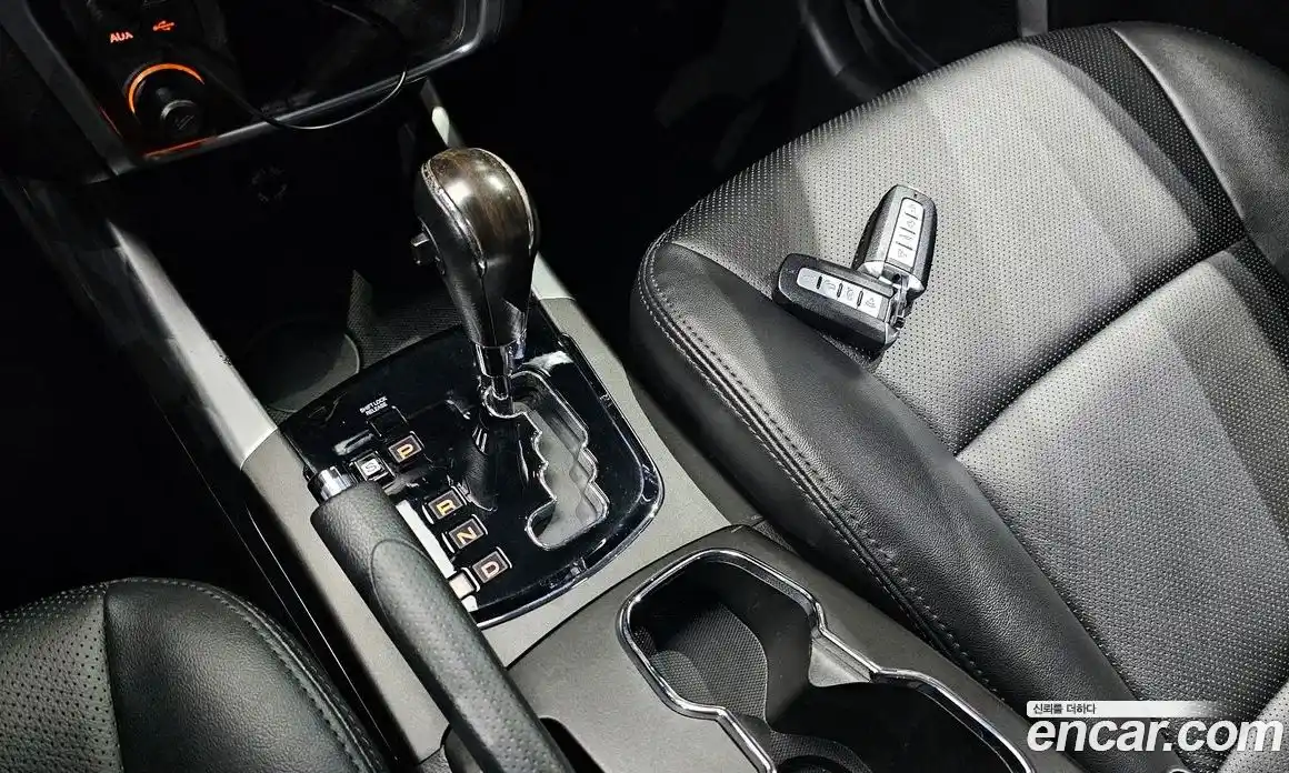 SsangYong Korando 2014 2.0 Автомат в Москве № 35109, фото 16