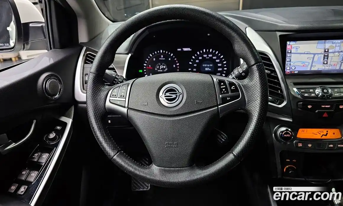 SsangYong Korando 2014 2.0 Автомат в Москве № 35109, фото 20