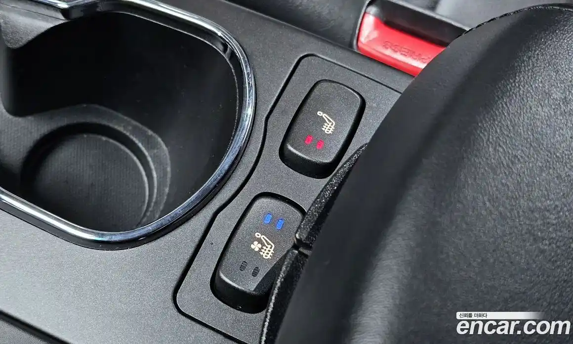 SsangYong Korando 2014 2.0 Автомат в Москве № 35109, фото 5