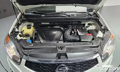 SsangYong Korando 2014 2.0 Автомат в Москве № 35109, миниатюра 6