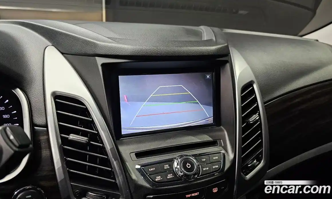 SsangYong Korando 2014 2.0 Автомат в Москве № 35109, фото 7