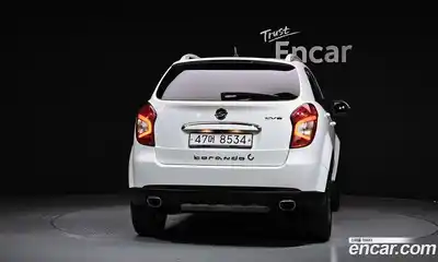 SsangYong Korando 2014 2.0 Автомат в Москве № 35109, миниатюра 9