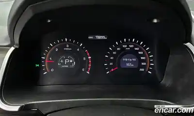 SsangYong Korando 2014 2.0 Автомат в Москве № 35109, миниатюра 10