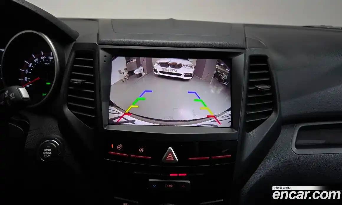 SsangYong TIBOLI 2018 1.6 Автомат в Москве № 35829, фото 17