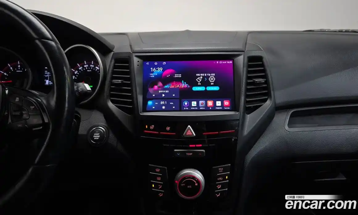 SsangYong TIBOLI 2018 1.6 Автомат в Москве № 35829, фото 19