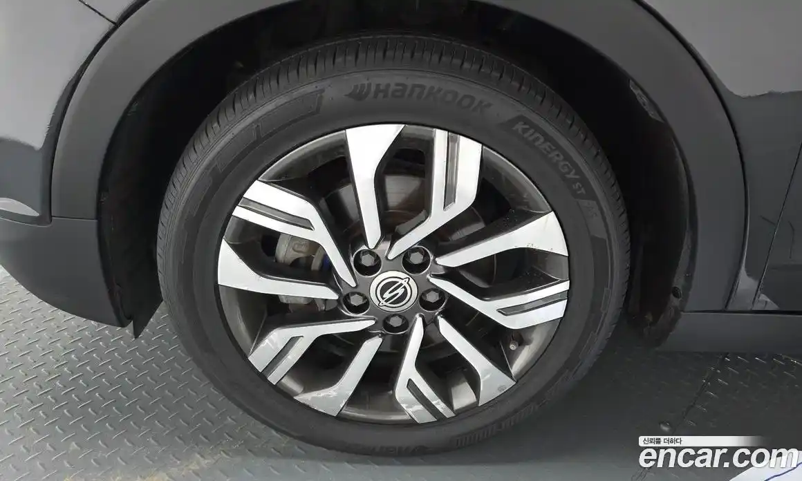 SsangYong TIBOLI 2018 1.6 Автомат в Москве № 35829, фото 20