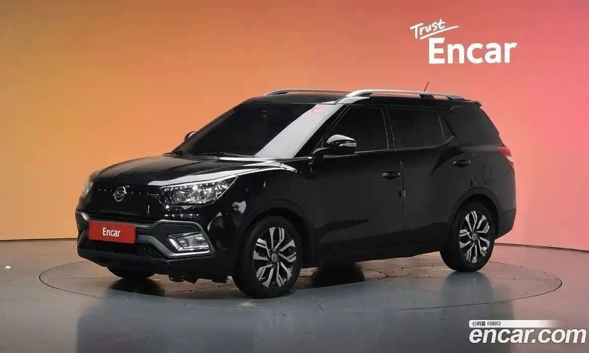 SsangYong TIBOLI 2018 1.6 Автомат в Москве № 35829, фото 5